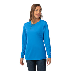 Zorrel Z6051 Ladies' Long Sleeve Training Tee - 