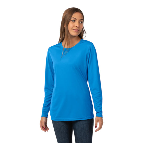 Zorrel Z6051 Ladies' Long Sleeve Training Tee