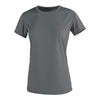 Zorrel Z6058 Ladies' Heather Duracolor Training Tee