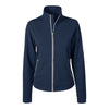 Zorrel Z6141 Ladies' Box Knit Lightweight Jacket