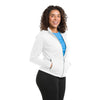 Zorrel Z6141 Ladies' Box Knit Lightweight Jacket