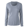 Zorrel Z6502 Ladies' Popcorn Knit Long Sleeve Tee
