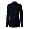 Zorrel Z6562 Ladies' Interlock Long Sleeve Quarter-Zip
