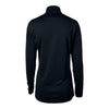 Zorrel Z6562 Ladies' Interlock Long Sleeve Quarter-Zip