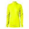 Zorrel Z6562 Ladies' Interlock Long Sleeve Quarter-Zip