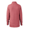 Zorrel Z6671 Ladies' Heather Fleece Long Sleeve Full-Zip