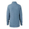 Zorrel Z6671 Ladies' Heather Fleece Long Sleeve Full-Zip
