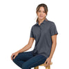 Zorrel Z6727 Ladies' Lightweight Mesh Polo