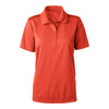Zorrel Z6727 Ladies' Lightweight Mesh Polo