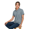 Zorrel Z6727 Ladies' Lightweight Mesh Polo