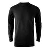 Zorrel Z700 Plaited Moisture Transport Long Sleeve Tee