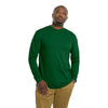 Zorrel Z700 Plaited Moisture Transport Long Sleeve Tee