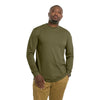 Zorrel Z700 Plaited Moisture Transport Long Sleeve Tee