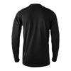 Zorrel Z700P Plaited Moisture Transport Long Sleeve Pocket Tee
