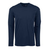 Zorrel Z700P Plaited Moisture Transport Long Sleeve Pocket Tee