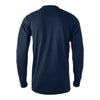Zorrel Z700P Plaited Moisture Transport Long Sleeve Pocket Tee