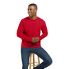 Zorrel Z700P Plaited Moisture Transport Long Sleeve Pocket Tee
