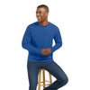 Zorrel Z700P Plaited Moisture Transport Long Sleeve Pocket Tee