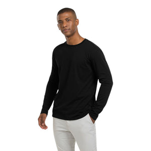 Zorrel Z701 Premium Plaited Moisture Transport Long Sleeve Tee - 