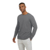 Zorrel Z701 Premium Plaited Moisture Transport Long Sleeve Tee
