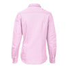 Zorrel Z7051 Ladies' Button-Down Textured Knit Long Sleeve Shirt