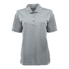 Zorrel Z7335 Ladies' Vertical Dash Stripe Jacquard Polo
