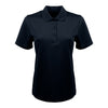 Zorrel Z7336 Ladies' Dot Stripe Jacquard Polo