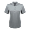 Zorrel Z7336 Ladies' Dot Stripe Jacquard Polo