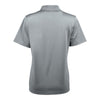 Zorrel Z7336 Ladies' Dot Stripe Jacquard Polo