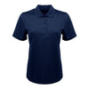 Zorrel Z7336 Ladies' Dot Stripe Jacquard Polo