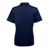 Zorrel Z7336 Ladies' Dot Stripe Jacquard Polo