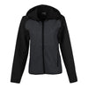 Zorrel Z7490 Ladies' Bonded Fleece Hooded Jacket