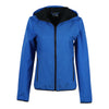 Zorrel Z7490 Ladies' Bonded Fleece Hooded Jacket