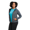 Zorrel Z7490 Ladies' Bonded Fleece Hooded Jacket