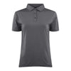 Zorrel Z7537 Ladies' Heather Jersey Stretch Polo