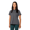 Zorrel Z7537 Ladies' Heather Jersey Stretch Polo