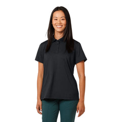 Zorrel Z7537 Ladies' Heather Jersey Stretch Polo - 