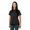 Zorrel Z7537 Ladies' Heather Jersey Stretch Polo
