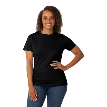 Zorrel Z7618 Ladies' Lightweight Plaited Moisture Transport Tee