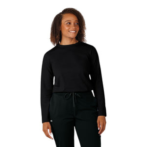 Zorrel Z7619 Ladies' Lightweight Plaited Moisture Transport Long Sleeve Tee - 