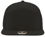 Zapped Headwear Osprey 7 Panel Perforated Cap