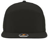 Zapped Headwear Osprey 7 Panel Perforated Cap