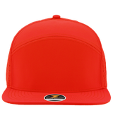 Zapped Headwear Youth Osprey 7 Panel Hat Kids Cap