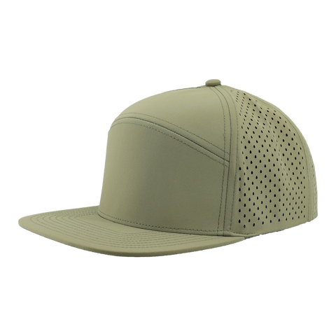 Zapped Headwear Osprey XL 7 Panel Perforated Cap