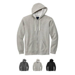 Volunteer Knitwear Chore Fleece Full-Zip Hoodie VL130ZH