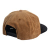 Atonal A500C Corduroy Snapback Hat