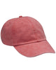 Adams LP101 Optimum Pigment Dyed-Cap
