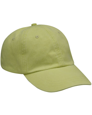 Adams LP101 Optimum Pigment Dyed-Cap - 