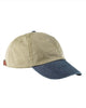 Adams LP101 Optimum Pigment Dyed-Cap