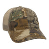 Outdoor Cap 430PC Low Crown Washed Mesh Back